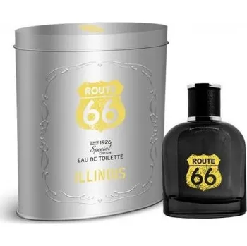 Toaletní voda Route 66 Illinois 100 ml