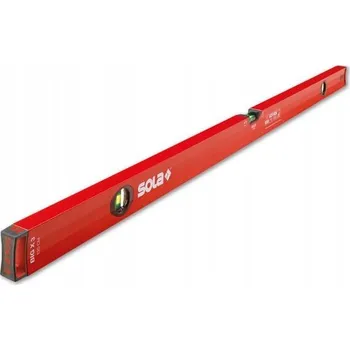 Vodováha Vodováha libela Sola 1 m