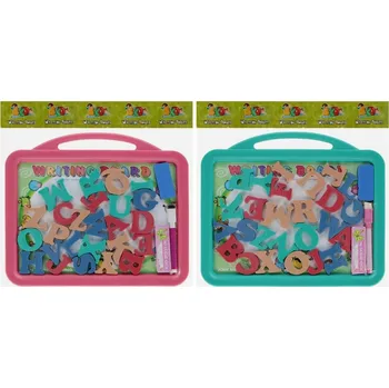 TABULE 3 V 1 MAGNETICKÁ S PÍSMENKY, SUCHÝM ZNAČENÍM A KŘÍDOVÁ