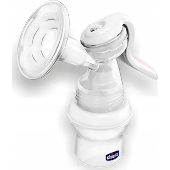 Odsávačka mléka Manuální odsávačka mateřského mléka Chicco 150 ml
