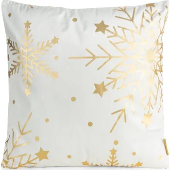 Povlak na polštářek Dekorační povlak na polštář Eurofirany 45 x 45 cm