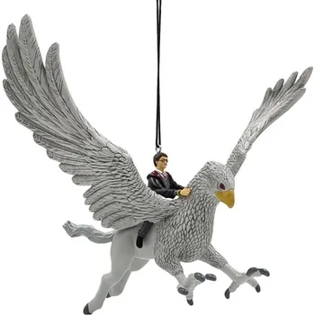 Vánoční ozdoba Harry Potter Vánoční ozdoba - Harry Potter na Klofanovi