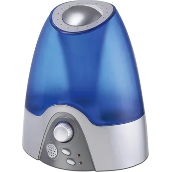 Zvlhčovač vzduchu Zvlhčovač vzduchu 3,5L modrý 30W Polux