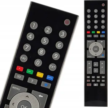 Příslušenství pro čtečku elektronické knihy Dálkový Ovladač Lamex LXP0006 černý