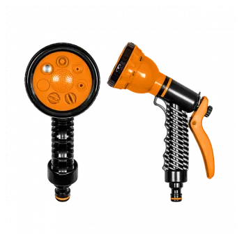 Zavlažovač J.A.D. TOOLS Pistole rozstřikovací 7 funkcí - 4440