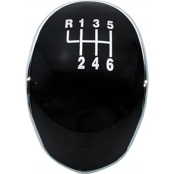 Hlavice řadicí páky HLAVICE ŘADICÍ PÁKY FORD 6 RYCHLOSTÍ MONDEO S-MAX