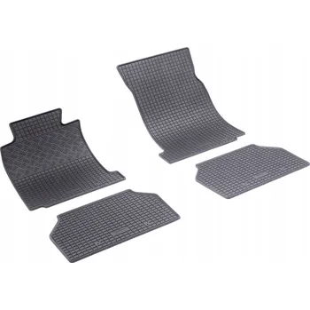 autokoberec Gumové koberce BMW OE, 4 ks