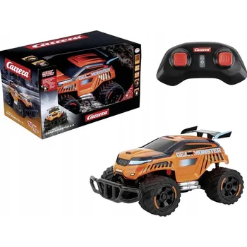 RC model auta CARRERA GEAR MONSTER 3.0 2,4GHZ 1:18