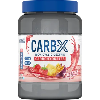 Anabolizér Carb X - Applied Nutrition Příchuť: Fruit Burst