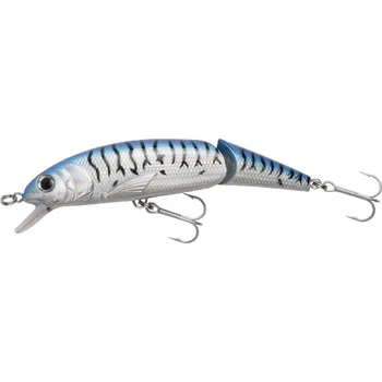 Nástraha Wobler Abu Garcia Tormentor Jointed Floating 13cm - Blue Mck