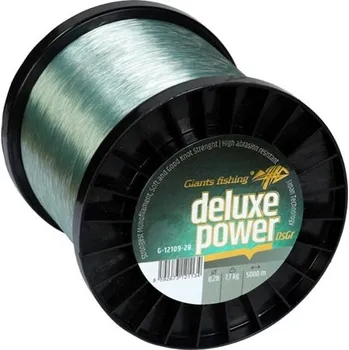 Vlasec Giants Fishing Deluxe Power DsGr 5000m - 0,22 mm