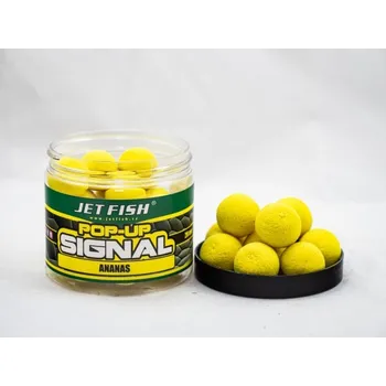 Nástraha Pop-Up boilies Jet Fish Signal 20mm 60g - Mango