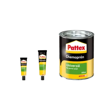 Průmyslové lepidlo PATTEX Lepidlo Chemopren Univerzál Obsah: 300 ml