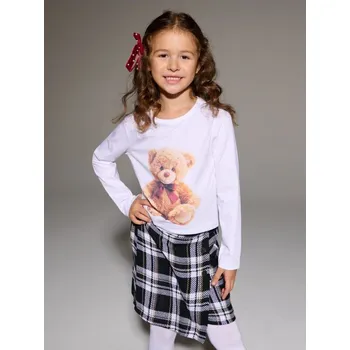 Dívčí spodní prádlo Sinsay - Bavlněná košilka s potiskem - vícebarevná - 531HF-MLC - 531HF-MLC-134