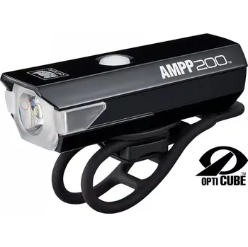 Cyklosvítilna Cateye Přední svítilna CAT HL-EL042NRC AMPP200, USB-C