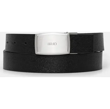 Opasek Pásek Liu Jo DA5047.P0390 černá 99X, vel. 105