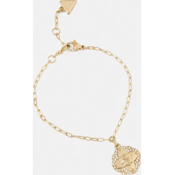 Náramek Náramek Guess WILD FLOWER JUBB05.509JW zlatá GLD, vel. L