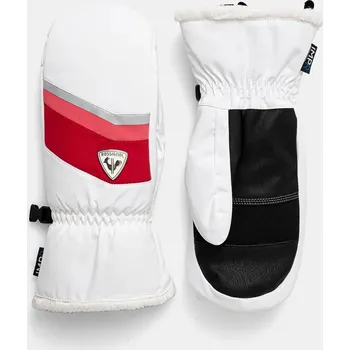 Rukavice Lyžařské rukavice Rossignol New Piste RLNWG07 bílá 00X, vel. L