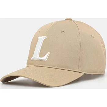 Kšiltovka Kšiltovka Lacoste RK0342 béžová 80X, vel. L