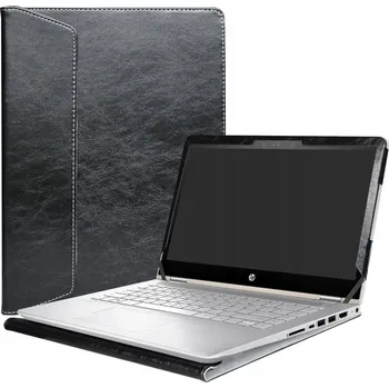 POUZDRO NOTEBOOK HP PAVILION X360 14 14-baXXX 14 m-baXXX ČERNÉ UZAMYKATELNÉ S KLAPKOU