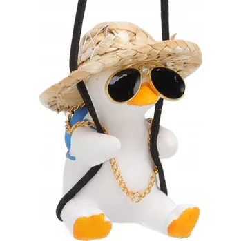 Přívěsek Vůně do auta HOUPAČKA KACHNA PŘÍVĚSEK