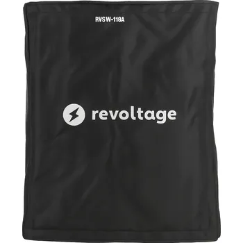Obal pro zvukovou techniku Revoltage RVSW-118A-CVR Obal pro subwoofer
