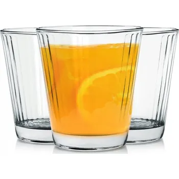 Sklenice Sklenice na nápoje Koopman 220 ml 3 ks