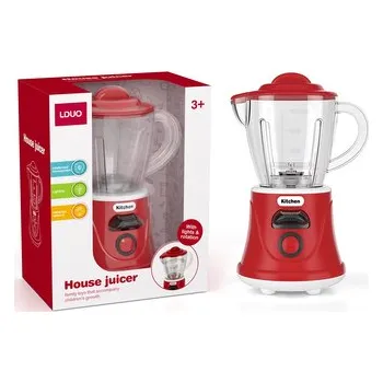 Panenka Dětský odšťavňovač se světelnými efekty