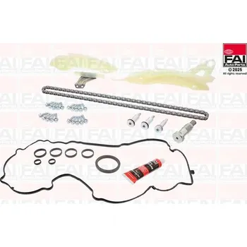 Sada rozvodového řetězu FAI AUTOPARTS TCK129WO