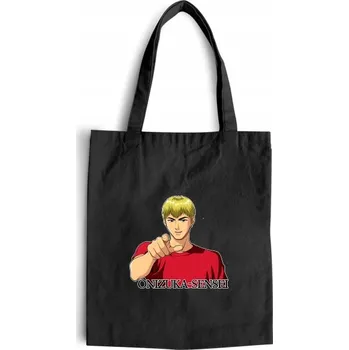 Taška s motivem filmů, her, knih, komiksů, hudby, mangy a anime