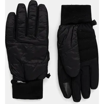 Rukavice Rukavice Jack Wolfskin URBAN černá barva, A65227 99X, vel. XS