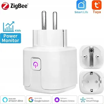 IP kamera Zásuvka ZigBee