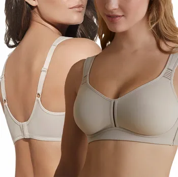 Podprsenka Selene podprsenka měkká béžová velikost 100C