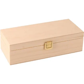 Dárková krabička Dřevěná krabička I