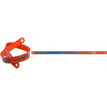 Pilový plátek Pilový List pro ruční pily bimetalický Sandflex 300 mm Bahco