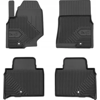 autokoberec Gumové autokoberce Frogum, 3 ks