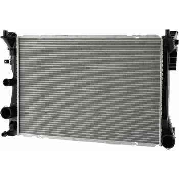 Motor automobilu Chladič, chlazení motoru HELLA 8MK 366 301-891