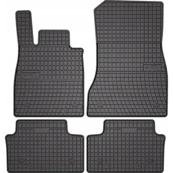 autokoberec Gumové autokoberce Frogum, sada 4 ks