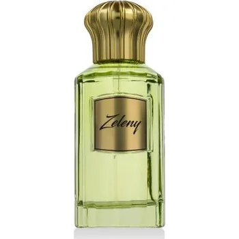 Unisex parfém Ahmed Al Maghribi Zeleny 100 ml parfémový extrakt unisex