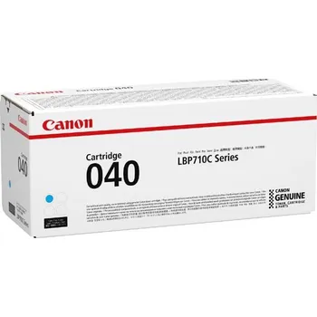 Canon Cartridge 040 / CRG-040C, Cyan - Original