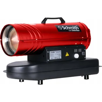 Průmyslové topidlo Naftové topidlo Schmith 20 kW