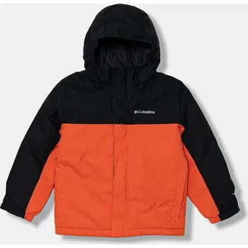 Chlapecká bunda Dětská bunda Columbia Hikebound 2089961 oranžová 22X, vel. 140
