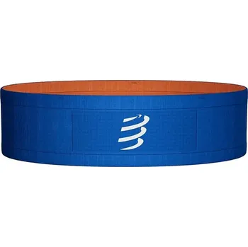 Běžecký pás Běžecký pás Compressport Free Belt CU00012B modrá 55X, vel. XS/S