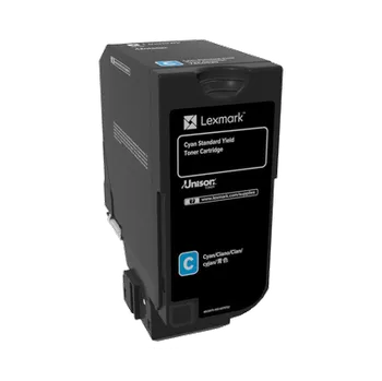 Lexmark 74C0S20 Cyan - Original