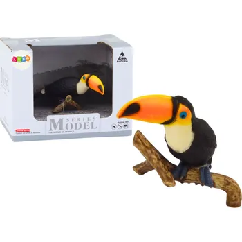 Figurka Mamido Figurka Velký Tukan Zvířata Světa