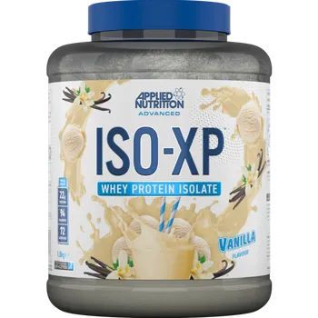 Proteinový nápoj ISO-XP - Applied Nutrition Příchuť: vanilka