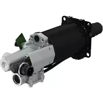 Ventil palivového systému WABCO Posilovač spojky WBC 9700514580 + DOPRAVA ZDARMA!