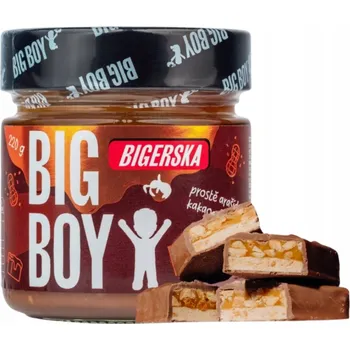 Tradiční máslo Big Boy 220 g