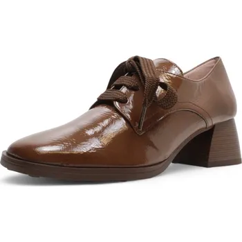 Dámské polobotky DÁMSKÉ POLOBOTKY HISPANITAS HI254390 HNĚDÁ Barva: HNĚDÁ, Velikost: 41