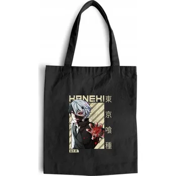 Taška s motivem filmů, her, knih, komiksů, hudby, mangy a anime